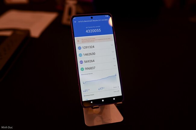 snapdragon 8 elite gen 5 ra mắt