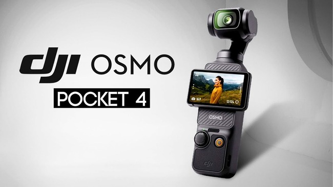 DJI Osmo Pocket 4 pin cực mạnh DJI Osmo Pocket 4 pin cực mạnh