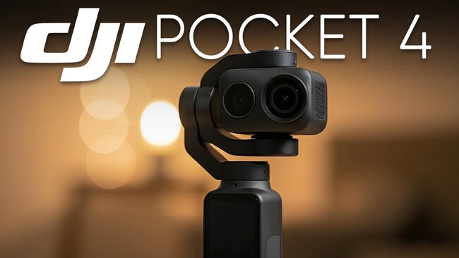 DJI Osmo Pocket DJI Osmo Pocket