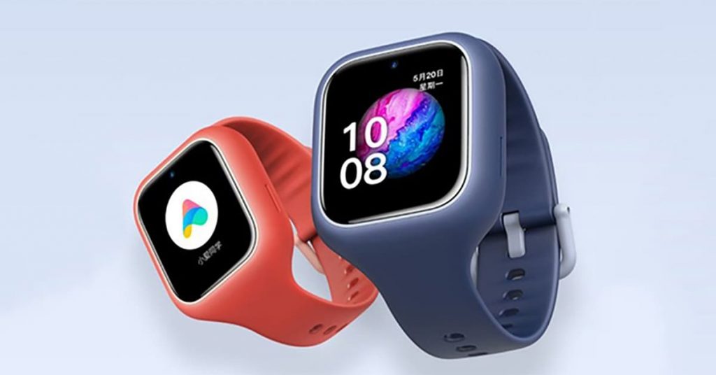 đồng hồ định vị trẻ em