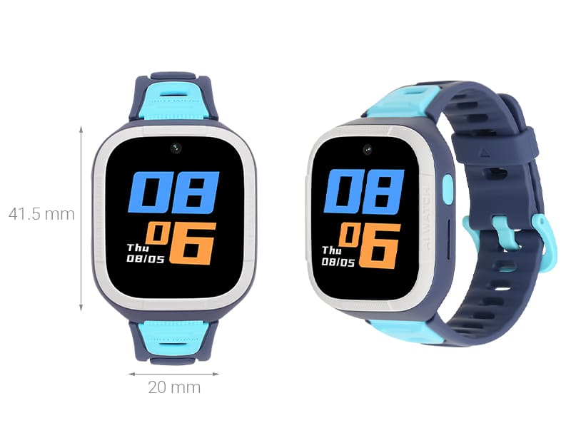 đồng hồ định vị trẻ em