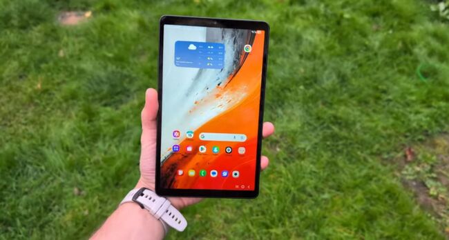 Samsung Galaxy Tab A11 có gì