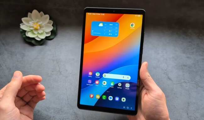 Samsung Galaxy Tab A11