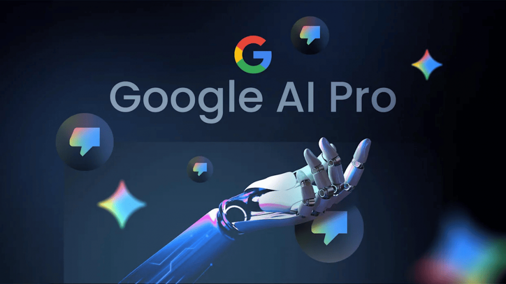 google ai pro