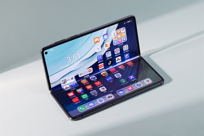 Huawei Mate X7 ra mắt Huawei Mate X7 ra mắt