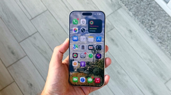 ios 26.3 ra mắt bản beta 1