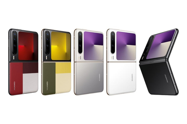 rò rỉ thông tin Huawei Pura X2 rò rỉ thông tin Huawei Pura X2