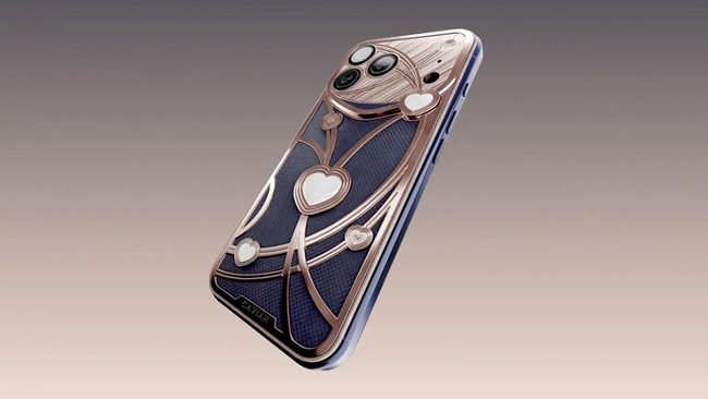 iPhone 17 Pro Secret Love