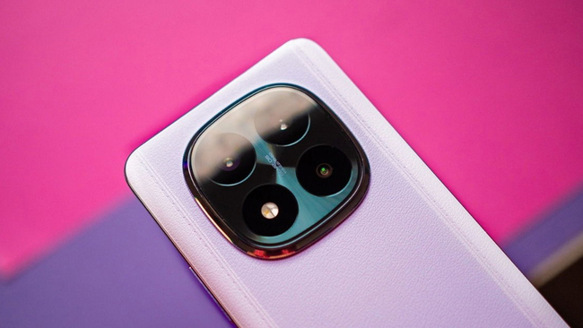 Redmi Note 16 Pro+ trang bị 200MP Redmi Note 16 Pro+ trang bị 200MP