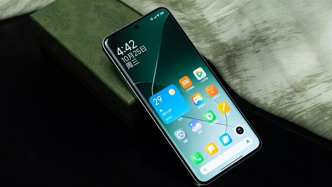 Redmi Note 16 Pro+ trang bị 200MP Redmi Note 16 Pro+ trang bị 200MP