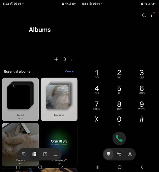 One UI 8.5 ra mắt One UI 8.5 ra mắt