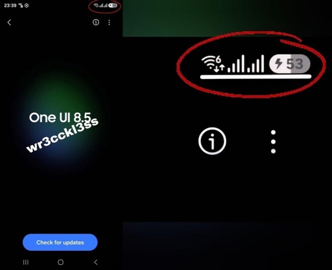 One UI 8.5 ra mắt One UI 8.5 ra mắt