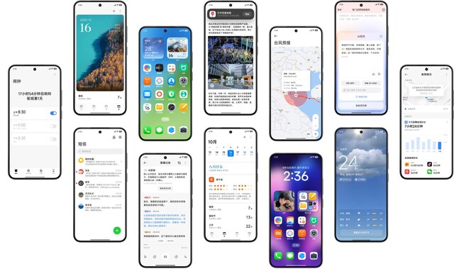 nâng cấp HyperOS 3 trong tháng 12/2025 nâng cấp HyperOS 3 trong tháng 12/2025