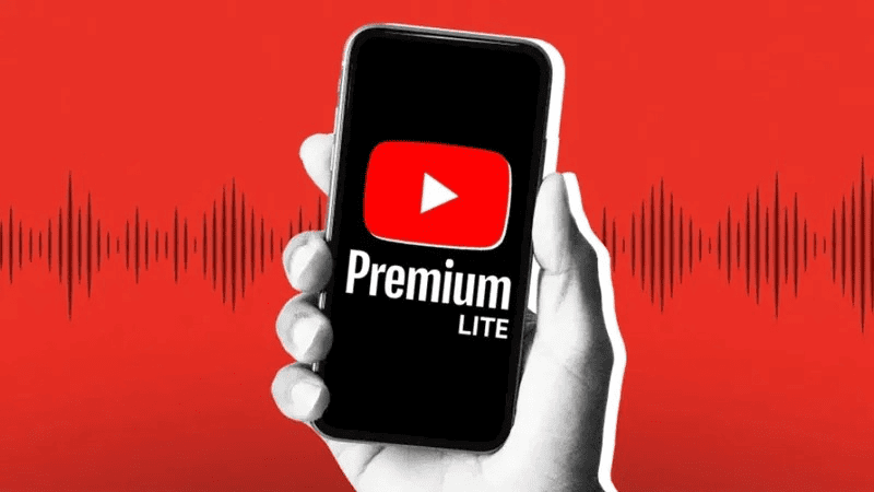 youtube premium lite