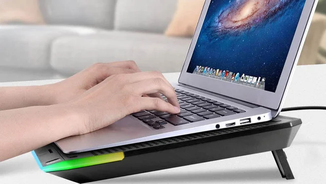 cách giảm nhiệt độ laptop