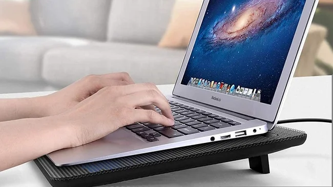 các cách hạ nhiệt lap