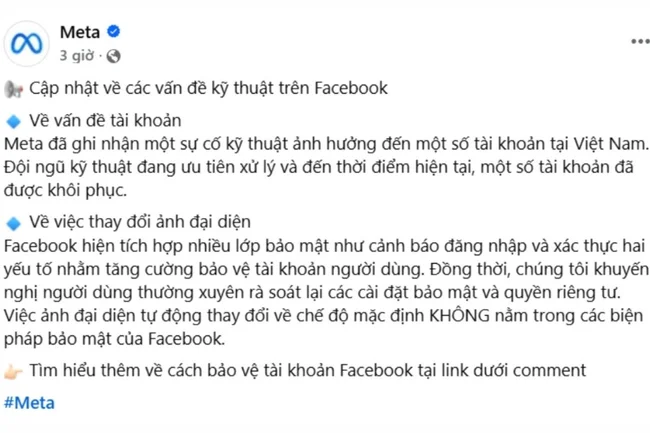 cách xử lý khi bị report page