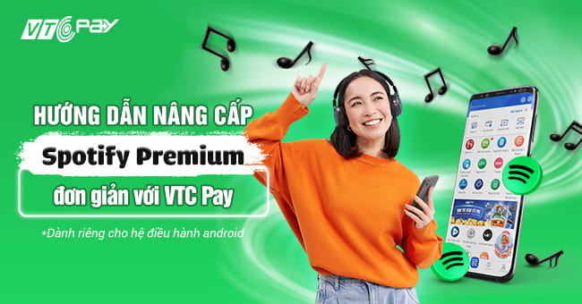 đăng ký spotify premium
