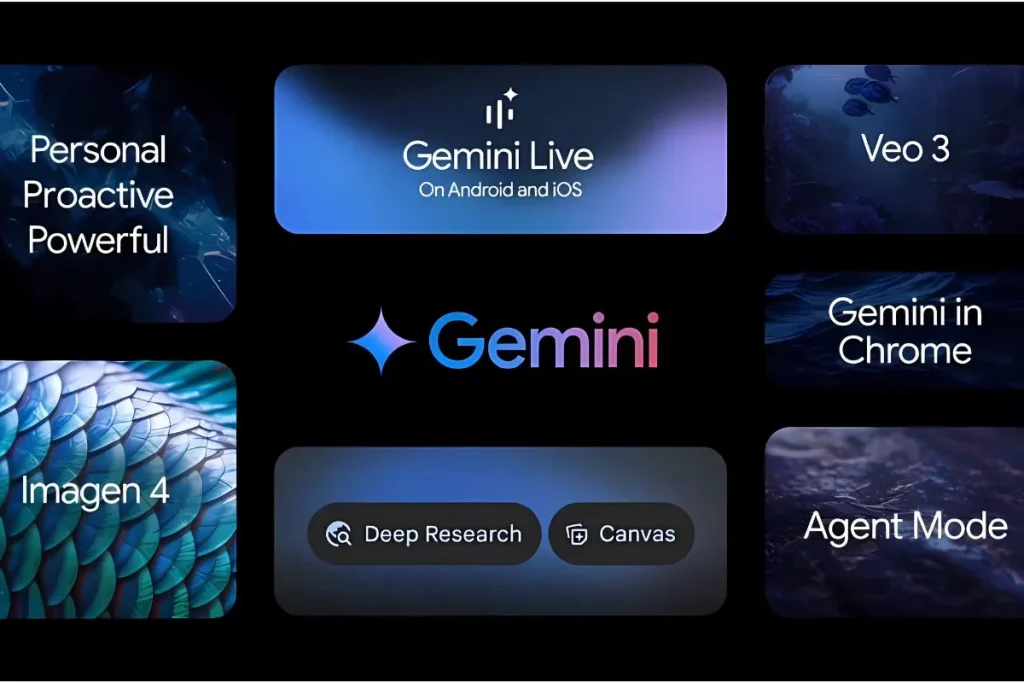 gemini live
