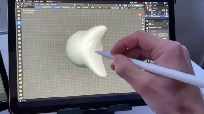 Blender Ipad là gì