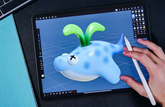 Có nên sử dụng Blender cho Ipad 