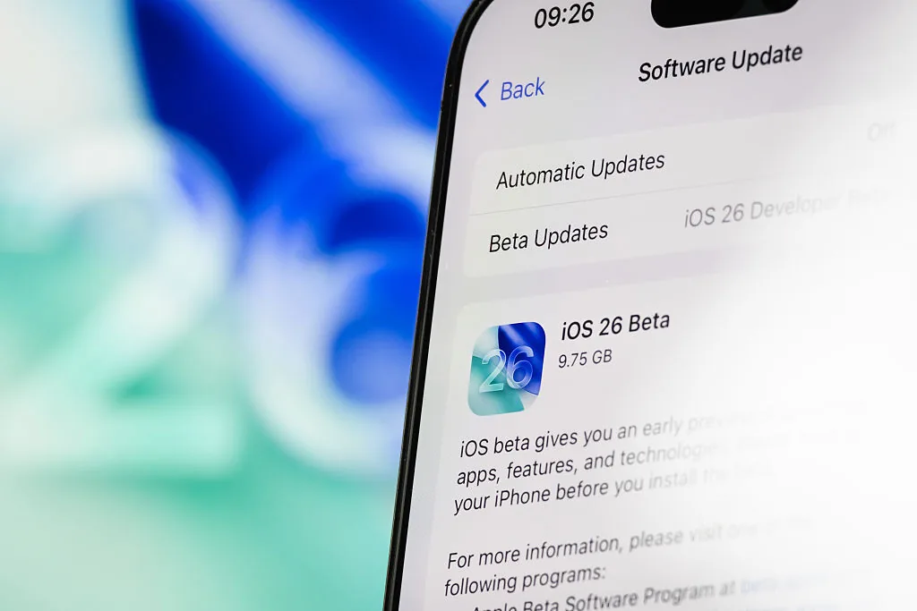 iOS 26.3 beta lộ diện iOS 26.3 beta lộ diện
