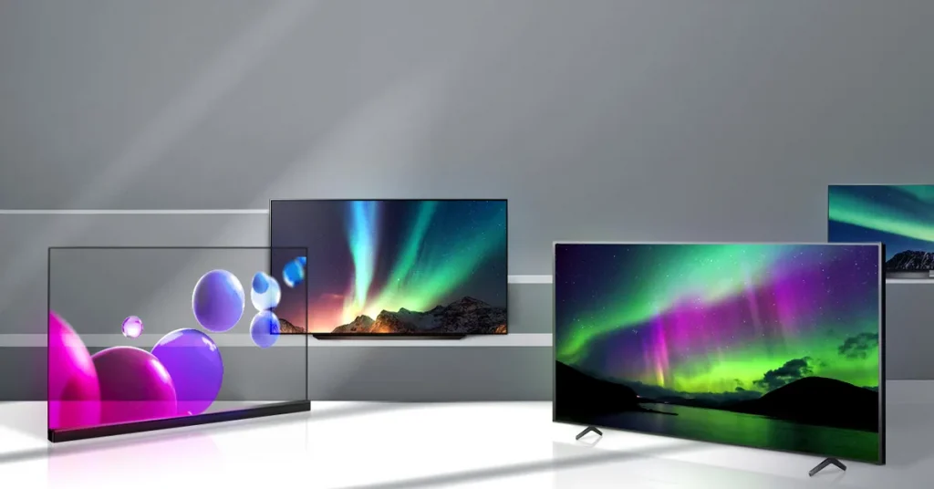 màn hình oled là gì