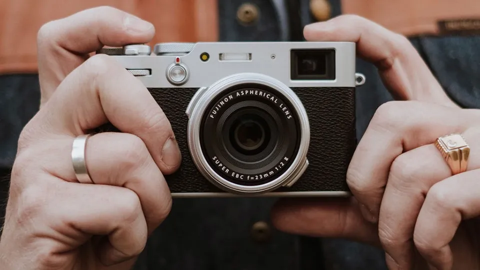 máy ảnh compact là gì