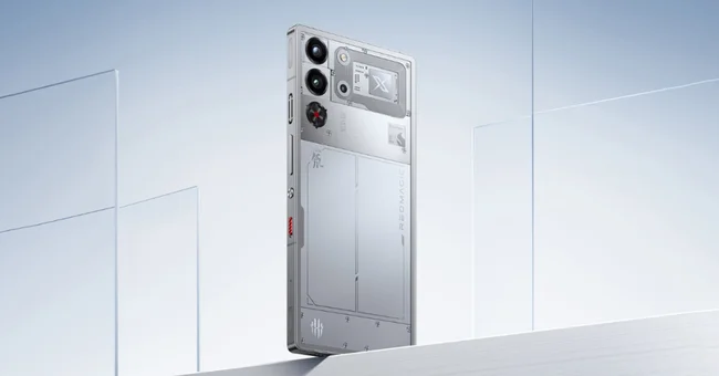 RedMagic 11 Air sở hữu hệ thống tản nhiệt cực xịn