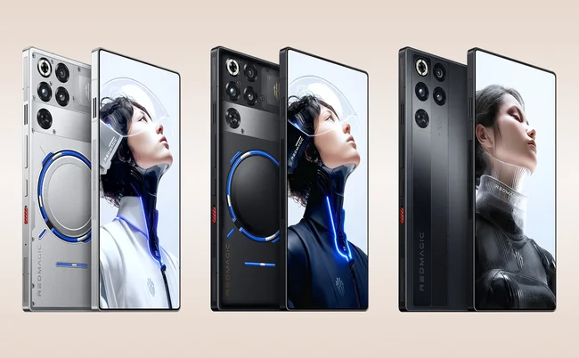 RedMagic 11 Air sở hữu hệ thống tản nhiệt cực xịn