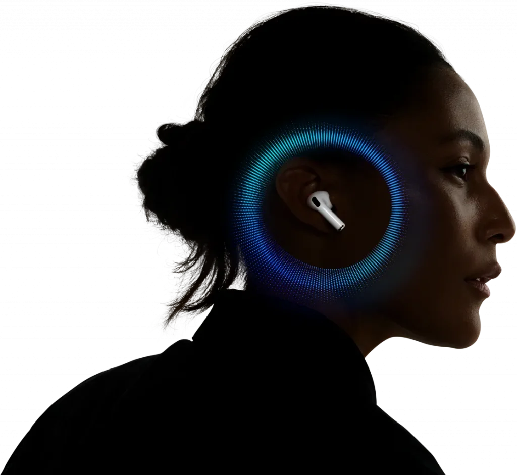 tai nghe airpods pro 3