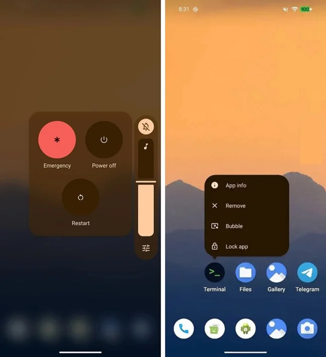 android 17 lộ diện