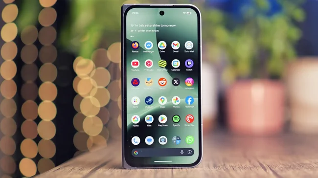 android 17 lộ diện