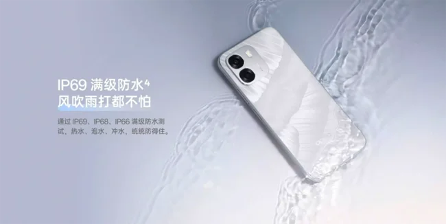 Cận cảnh OPPO A6i+ và A6v