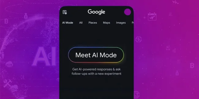 chế độ AI trong Google chế độ AI trong Google