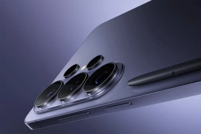 Galaxy S26 Ultra lộ diện