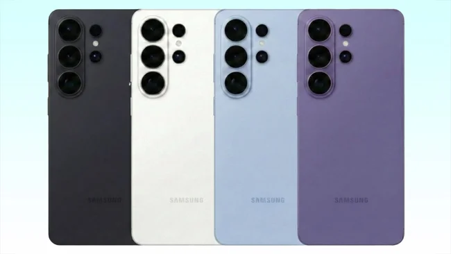 Galaxy S26 Ultra lộ diện