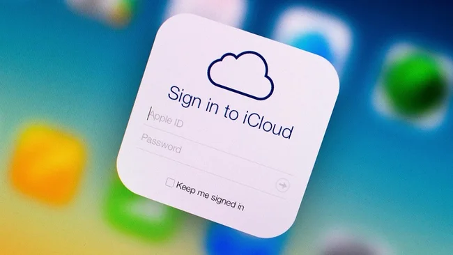 đổi tên cho iCloud
