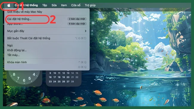 đổi tên cho iCloud