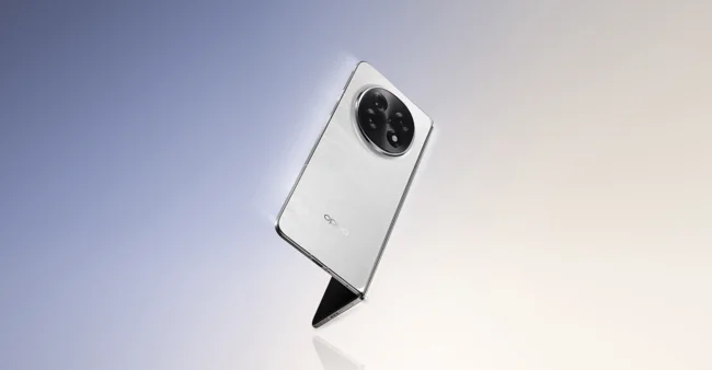 OPPO Find N6 lộ ảnh render OPPO Find N6 lộ ảnh render