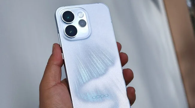 rò rỉ OPPO Reno16 Series 