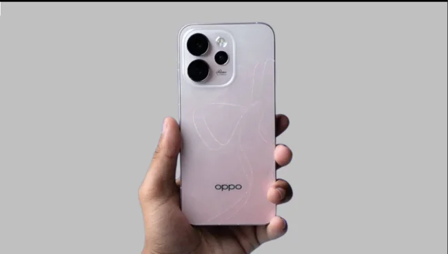 rò rỉ OPPO Reno16 Series 