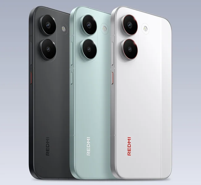 Redmi Turbo 5 ra mắt