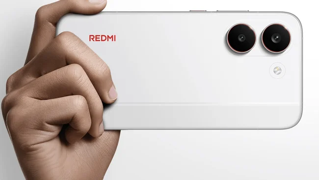 thiết kế Redmi Turbo 5