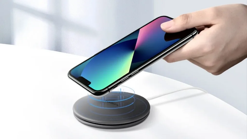 sạc dự phòng không dây