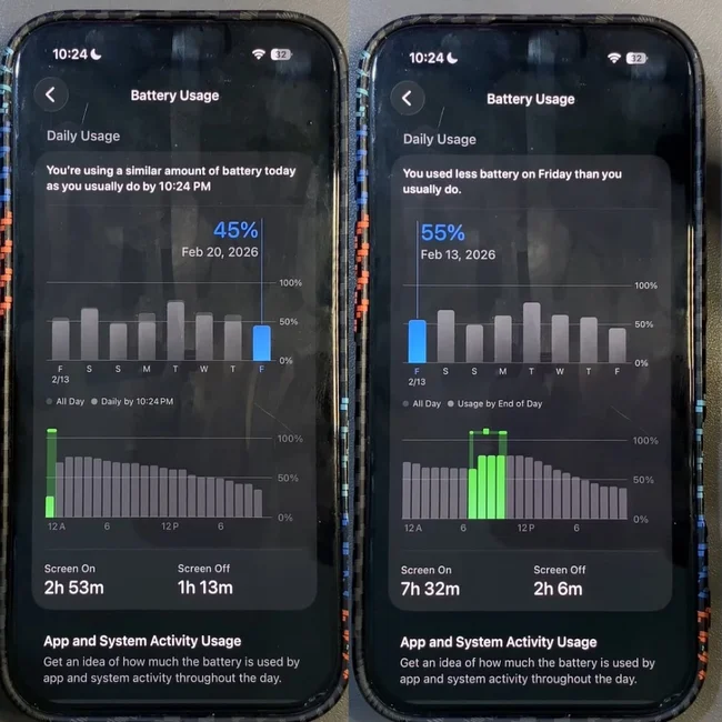 ios 26.4 beta 1 có gì ios 26.4 beta 1 có gì