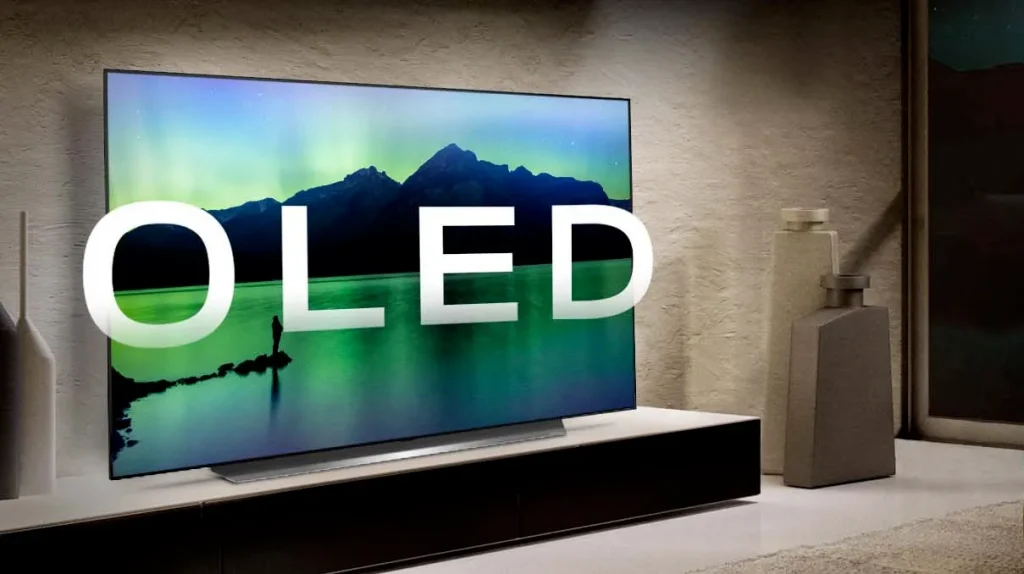 tv oled