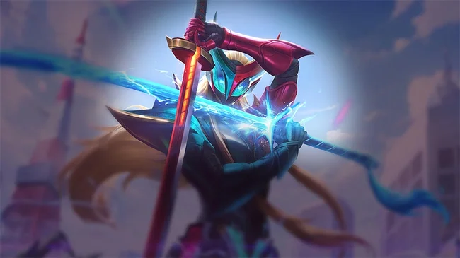 hướng dẫn chơi Yone – Ionia