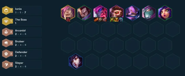 hướng dẫn chơi Yone – Ionia