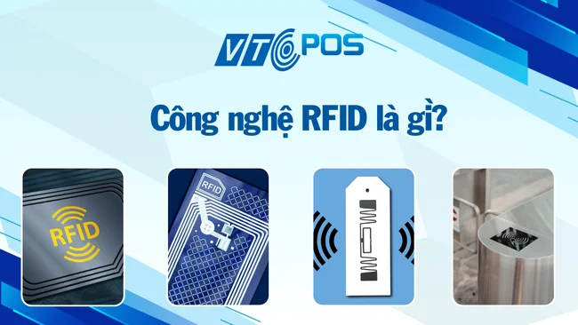 Công nghệ RFID là gì